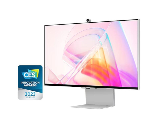 Samsung ViewFinity S9 S27C902PAUX 5K - 1166546 - zdjęcie 2